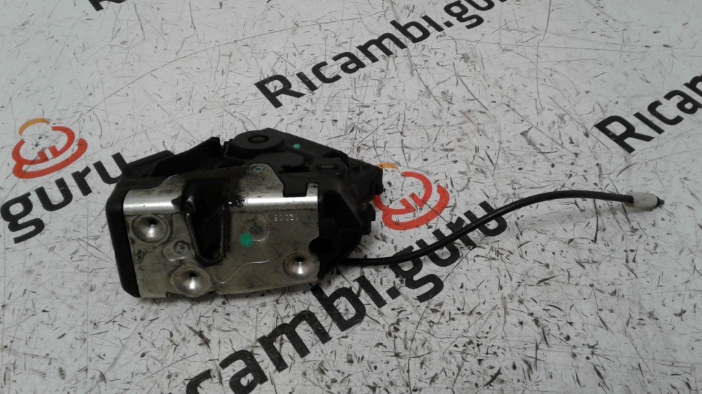 Serratura porta Destra Smart fortwo