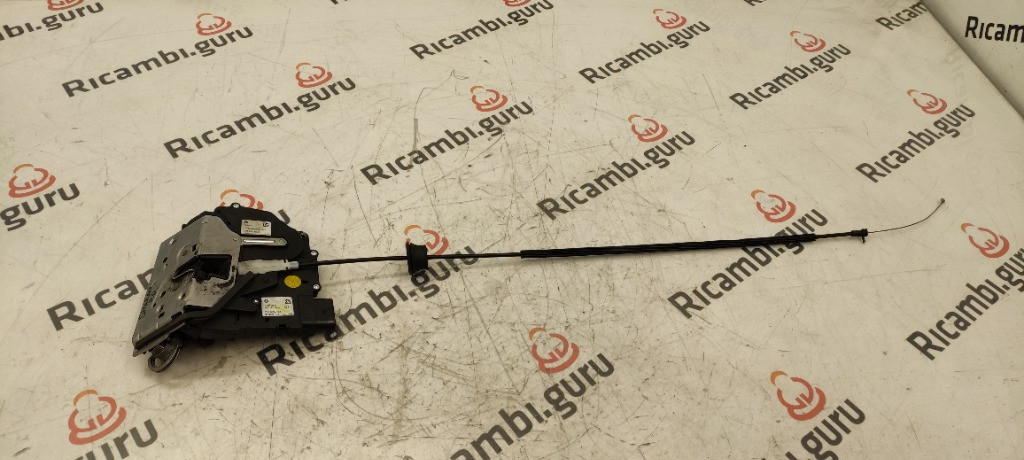 Serratura porta Scorrevole Destra Volkswagen sharan