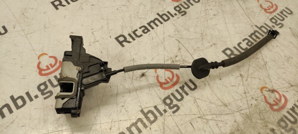 Serratura porta Posteriore Sinistra Ford fiesta