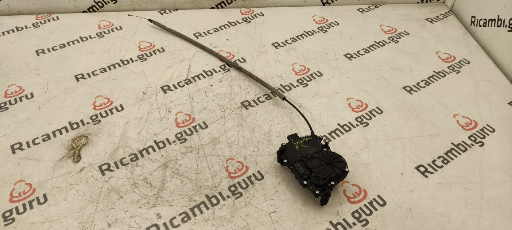 Attuatore porta Scorrevole Sinistra Volkswagen sharan