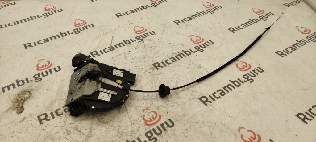 Serratura porta Scorrevole Sinistra Volkswagen sharan