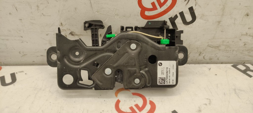 Serratura portellone Bmw serie 1