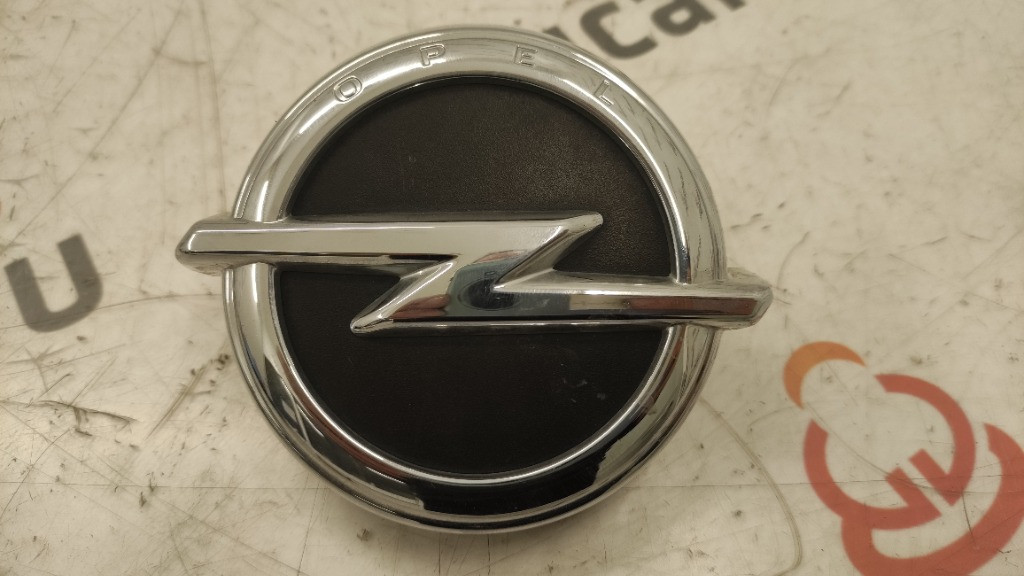 Emblema Apertura portellone Opel corsa