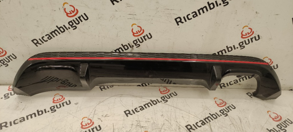 Spoiler paraurti Posteriore Kia picanto