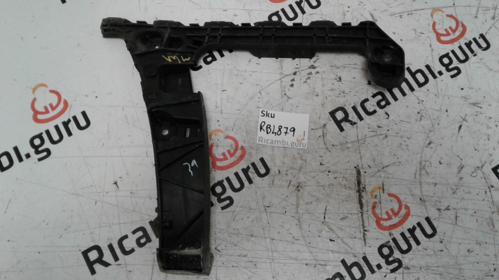 Supporto Paraurti Posteriore Sinistro Audi a4 avant