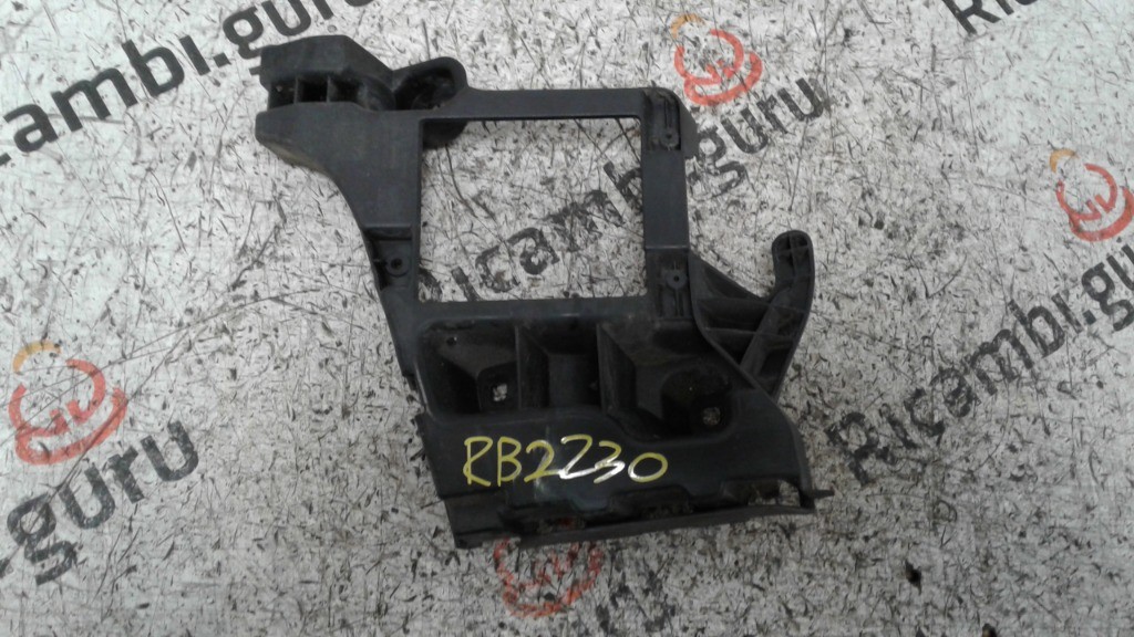 Supporto Paraurti Posteriore Sinistro Audi a6 avant