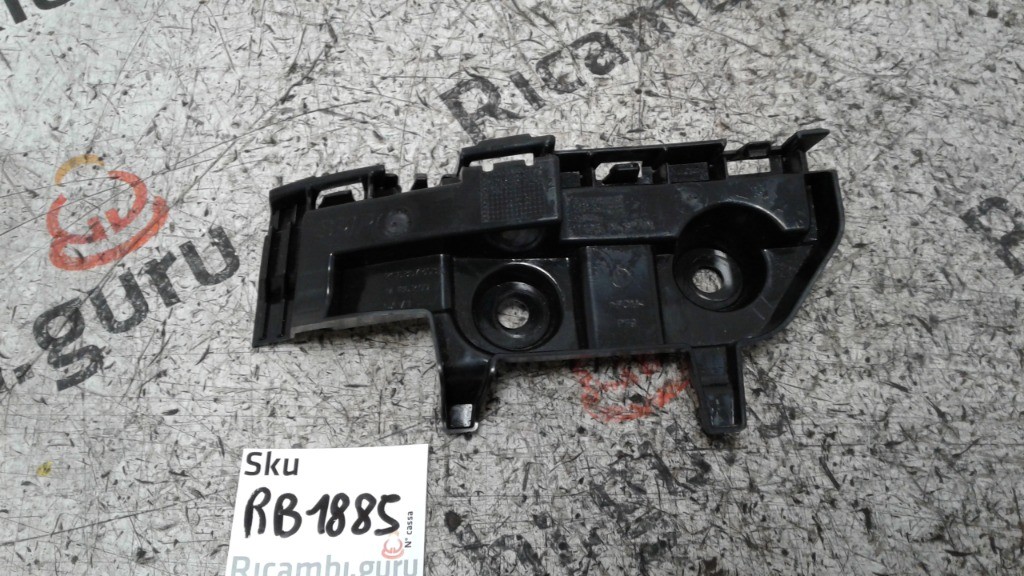 Supporto Paraurti Posteriore Sinistro Volkswagen polo