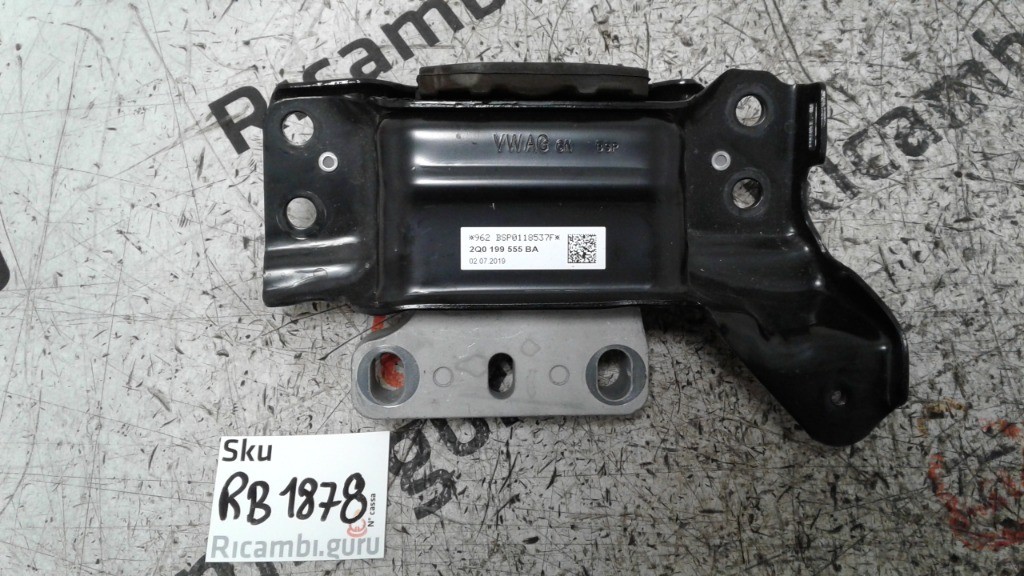 Supporto motore Sinistro Volkswagen polo