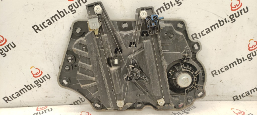 Telaio alzacristallo Anteriore Destro Ford fiesta