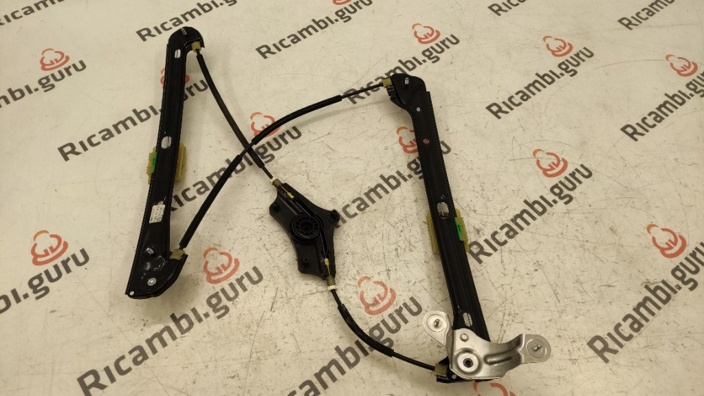 Telaio alzacristallo Anteriore Sinistro Volkswagen golf 7