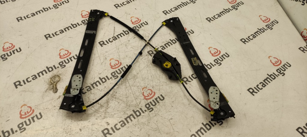 Telaio alzacristallo Anteriore Sinistro Volkswagen sharan