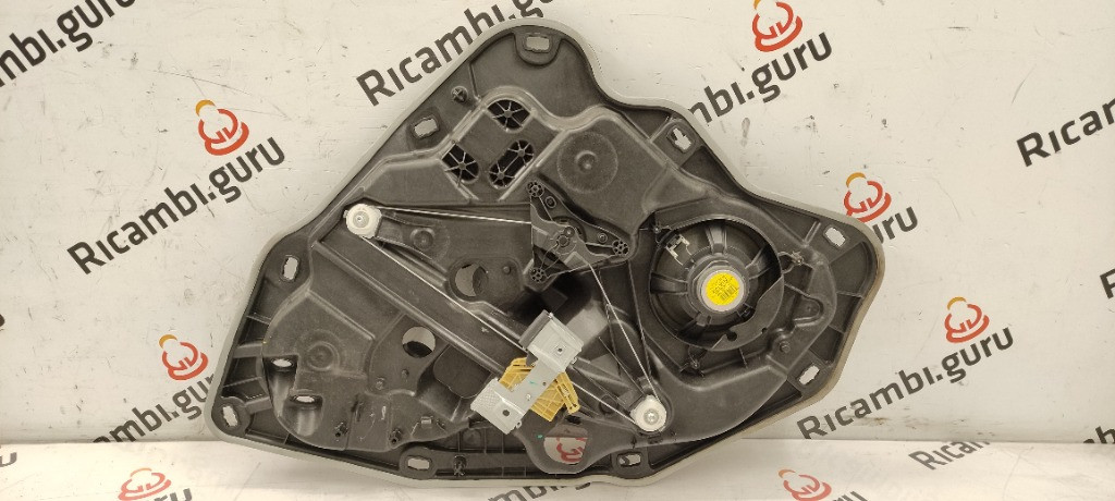 Telaio alzacristallo Posteriore Destro Fiat 500 x