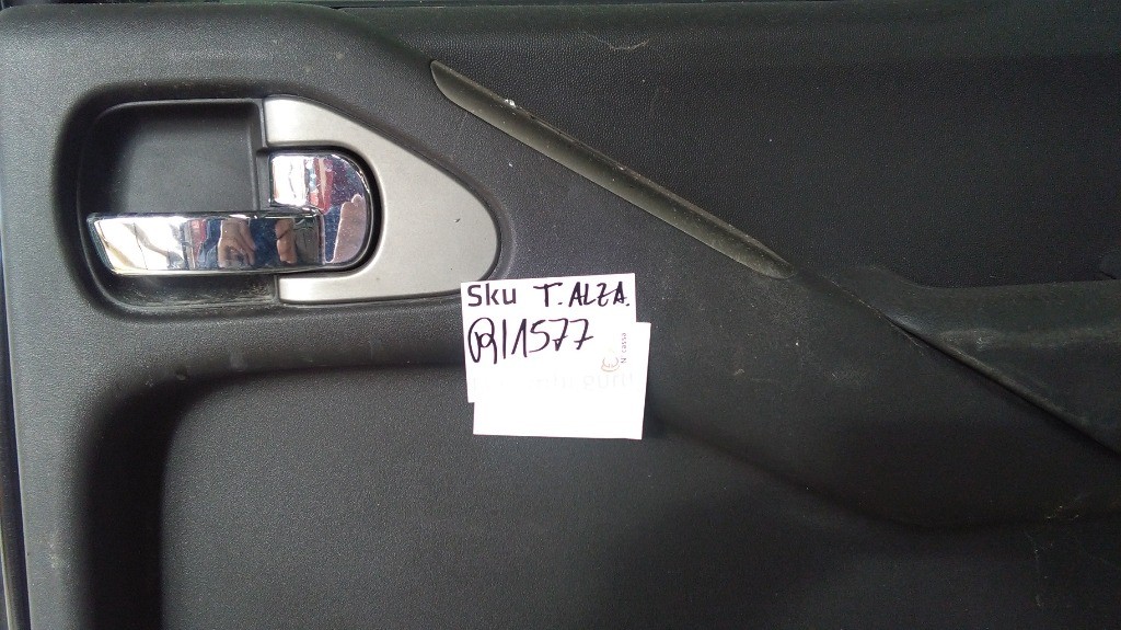 Telaio alzacristallo Posteriore Destro Nissan navara