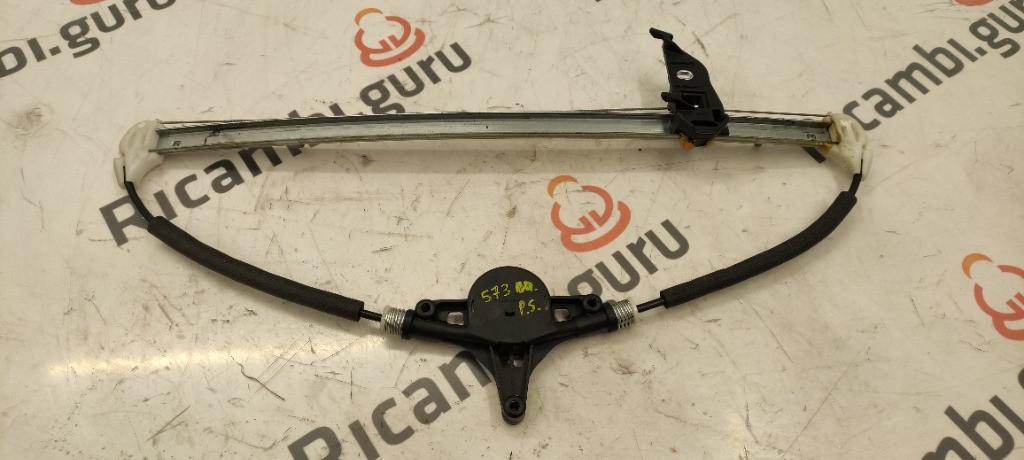 Telaio alzacristallo Posteriore Sinistro Mazda cx-5