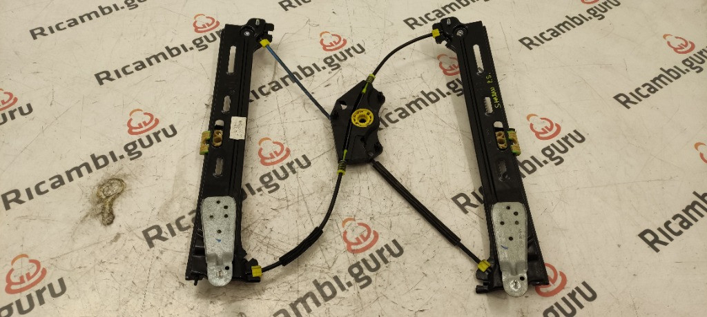 Telaio alzacristallo Posteriore Sinistro Volkswagen sharan