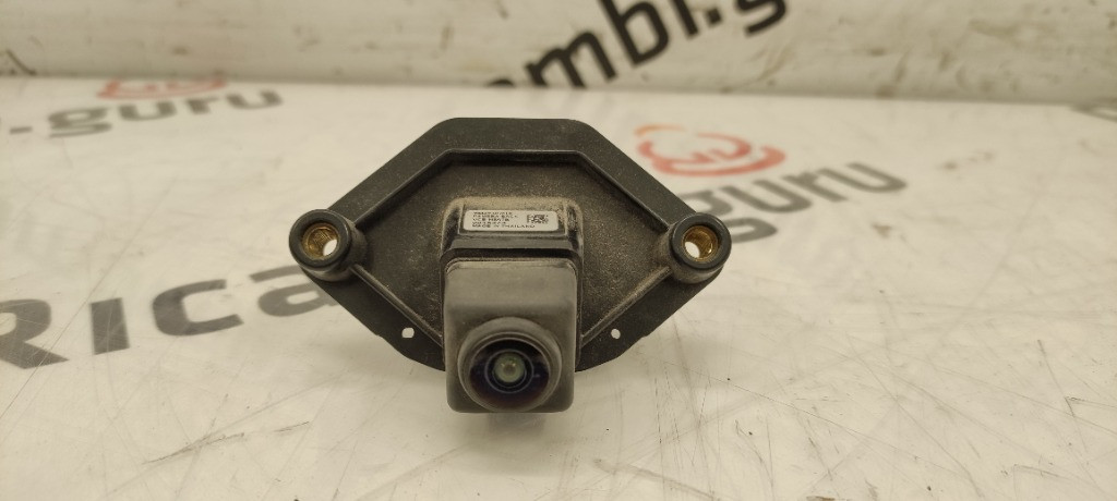 Telecamera Posteriore Nissan qashqai