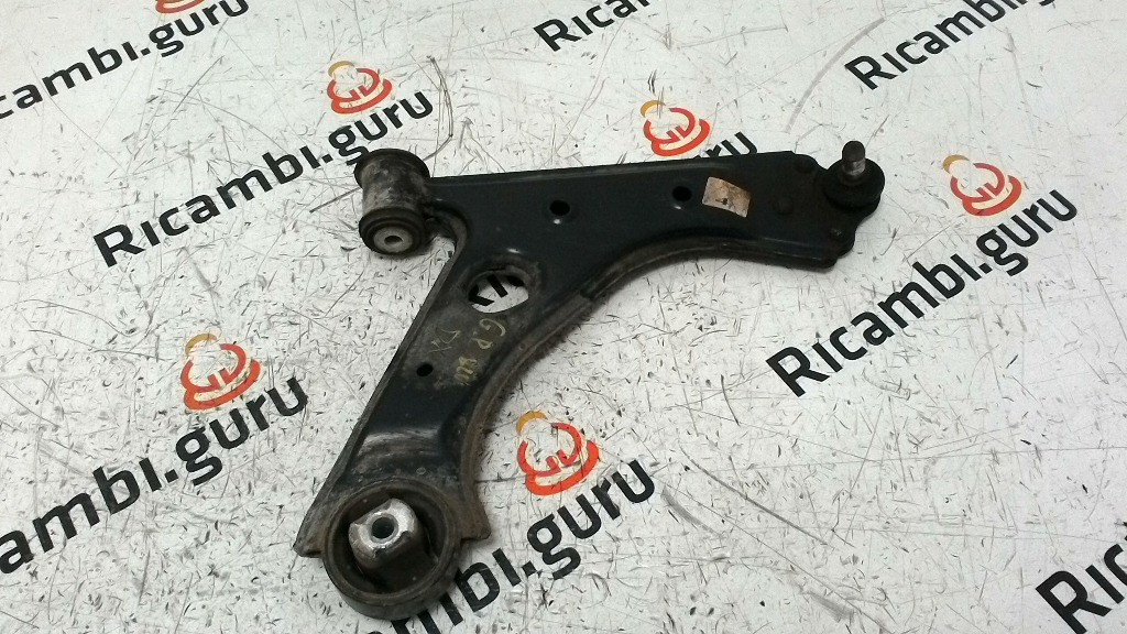 Trapezio Anteriore Destro Fiat grande punto