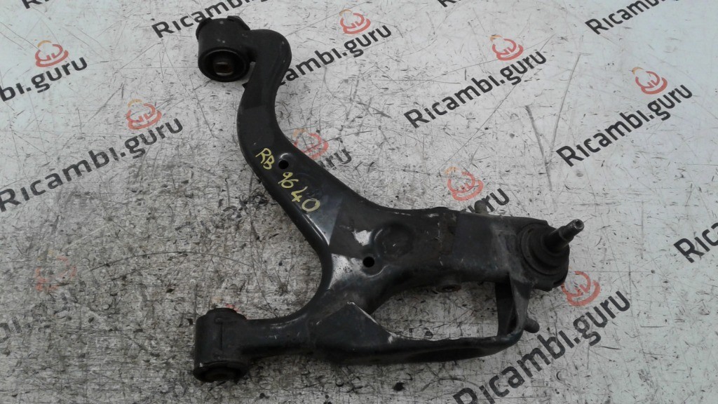 Trapezio Anteriore Destro Land rover discovery 3