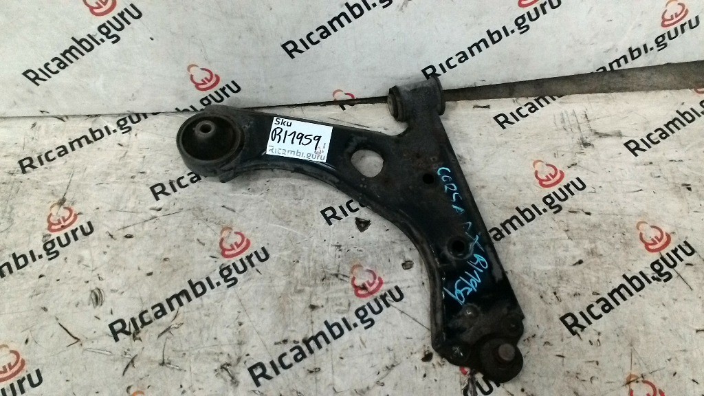 Trapezio Anteriore Destro Opel corsa