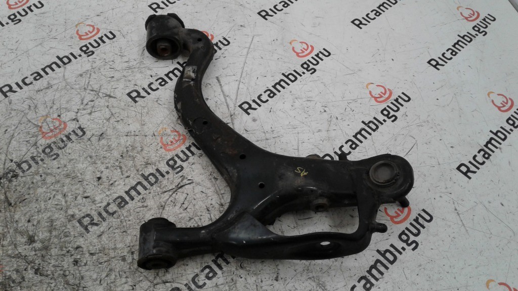 Trapezio Anteriore Sinistro Land rover discovery 3