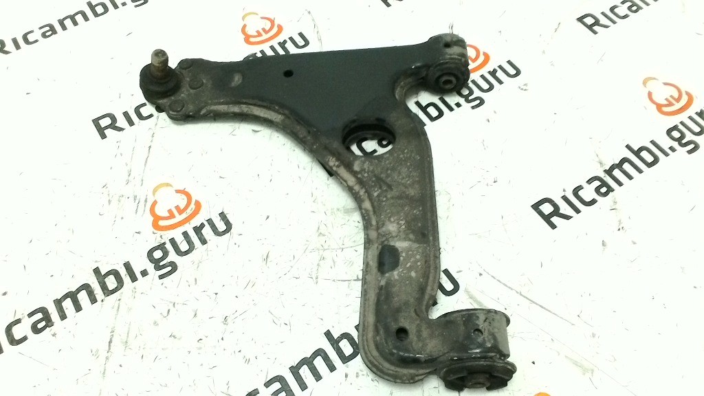 Trapezio Anteriore Sinistro Opel meriva