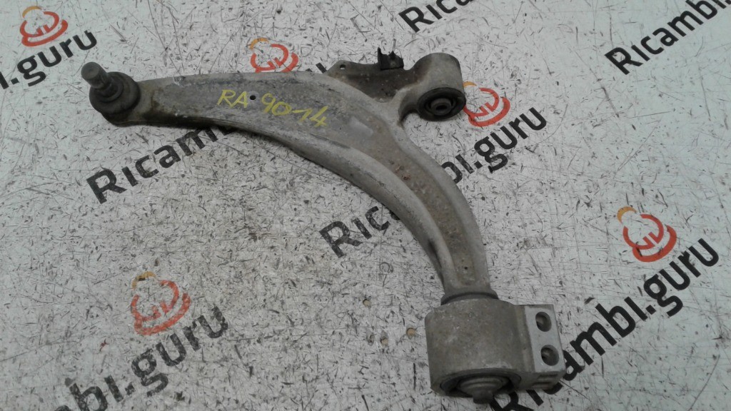 Trapezio Anteriore Sinistro Opel astra