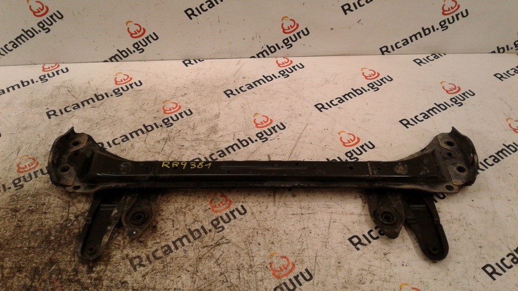 Traversa Supporto Radiatori Fiat sedici