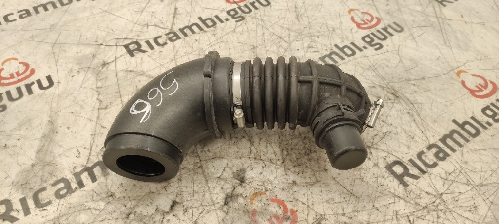 Tubo Filtro Aria Mg zs