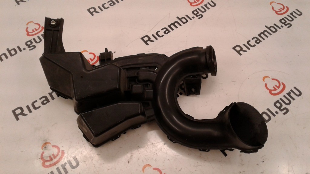 Manicotto Intercooler Per Nissan Juke E NV200 1.5 DCi - In Kevlar, Ricambio 144601FE0C/144601FE1C