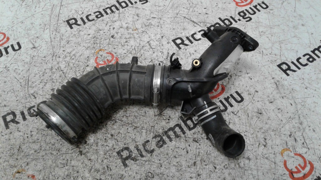 Tubo Aspirazione Intercooler Nissan qashqai