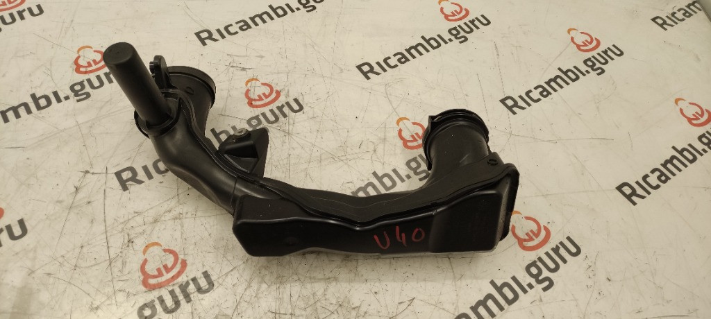 Risuonatore Aspirazione Volvo v40