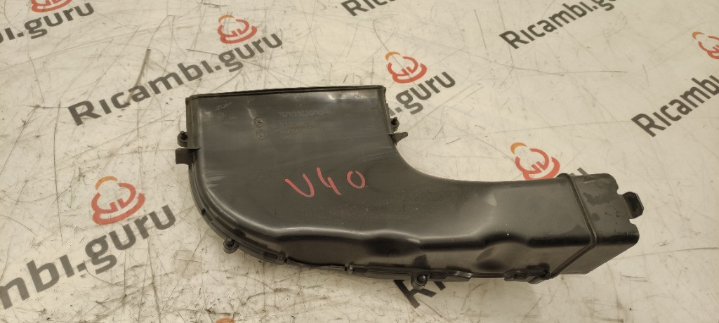 Tubo Filtro Aria Volvo v40