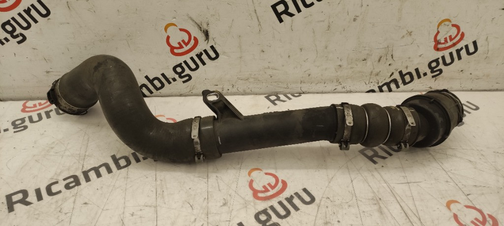 Tubo Intercooler Dacia dokker