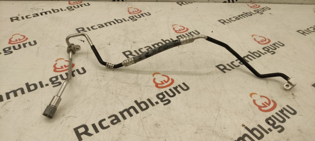Tubo clima Audi a4