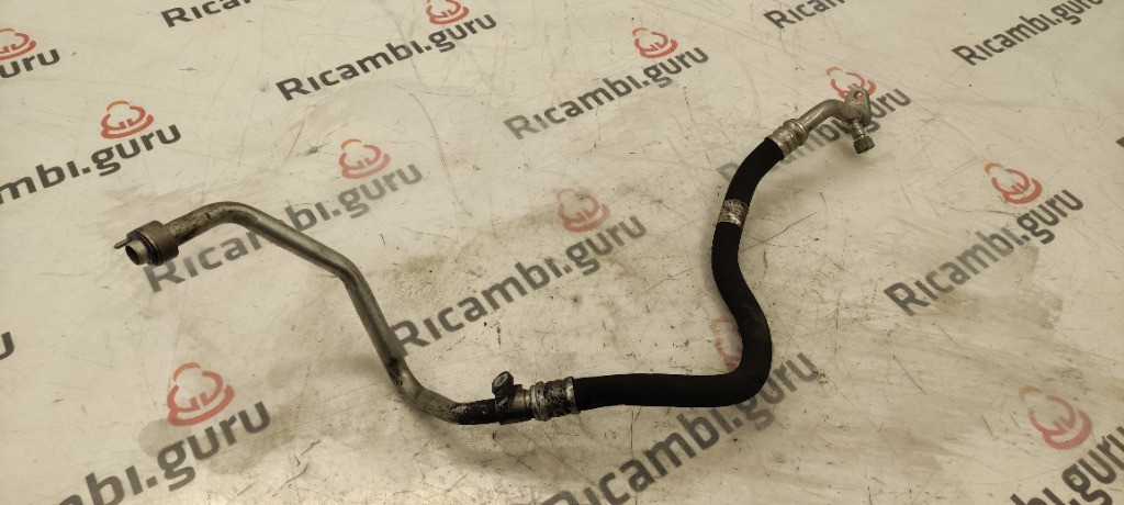 Tubo clima Mercedes classe s