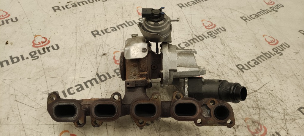Turbina Audi q2