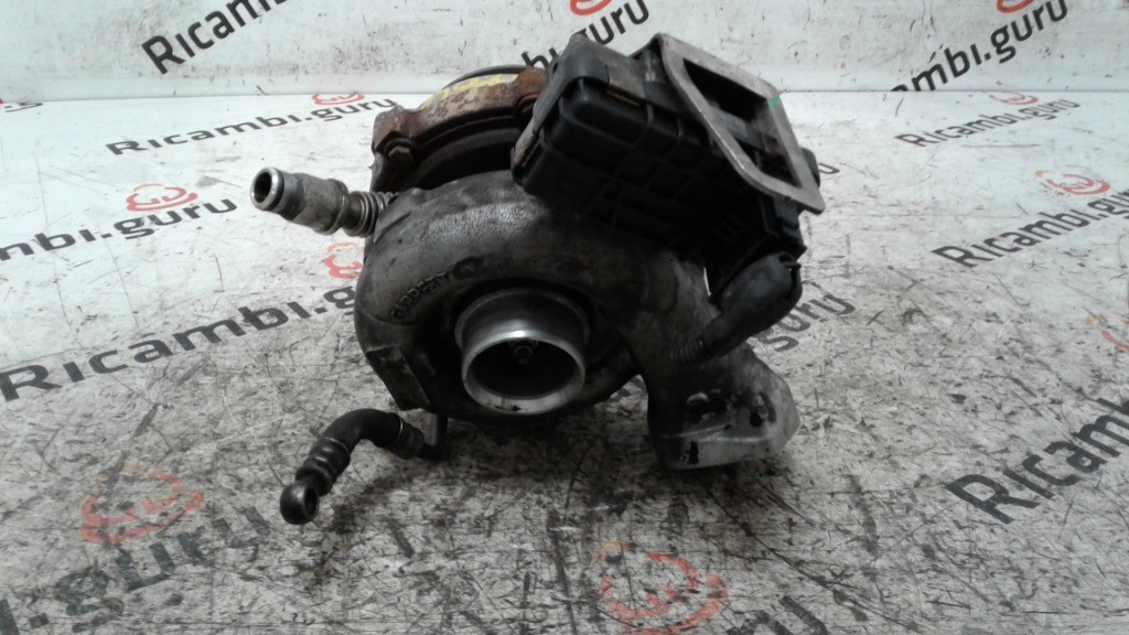 Turbina Bmw serie 3