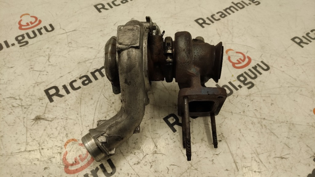 Turbina Fiat ducato