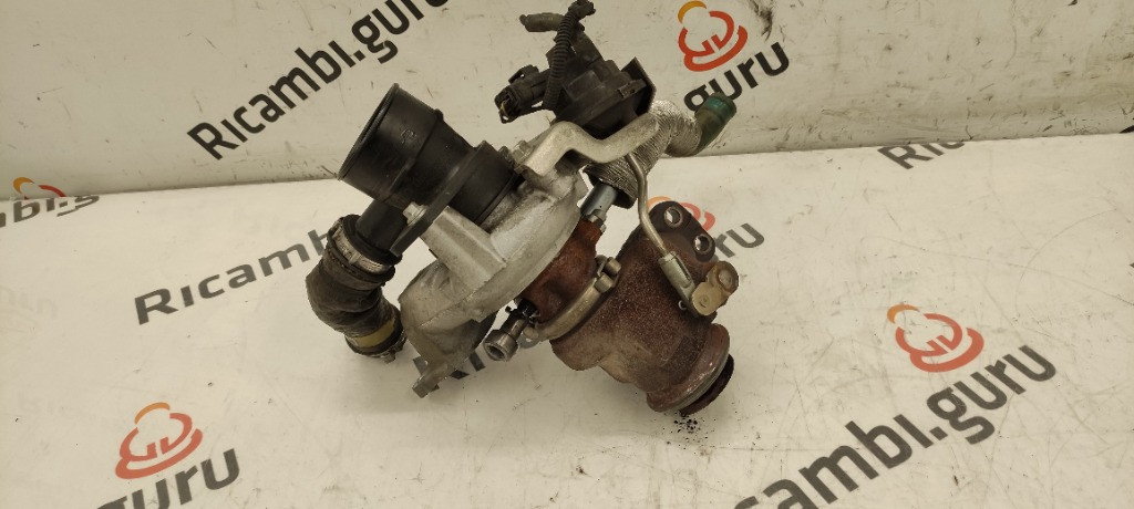 Turbina Ford ecosport