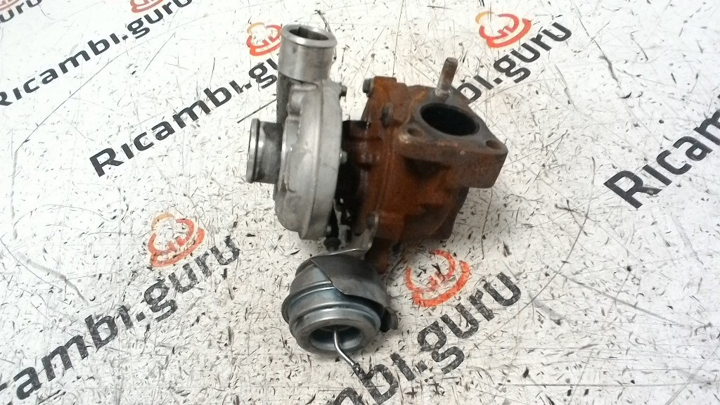 Turbina Hyundai i30