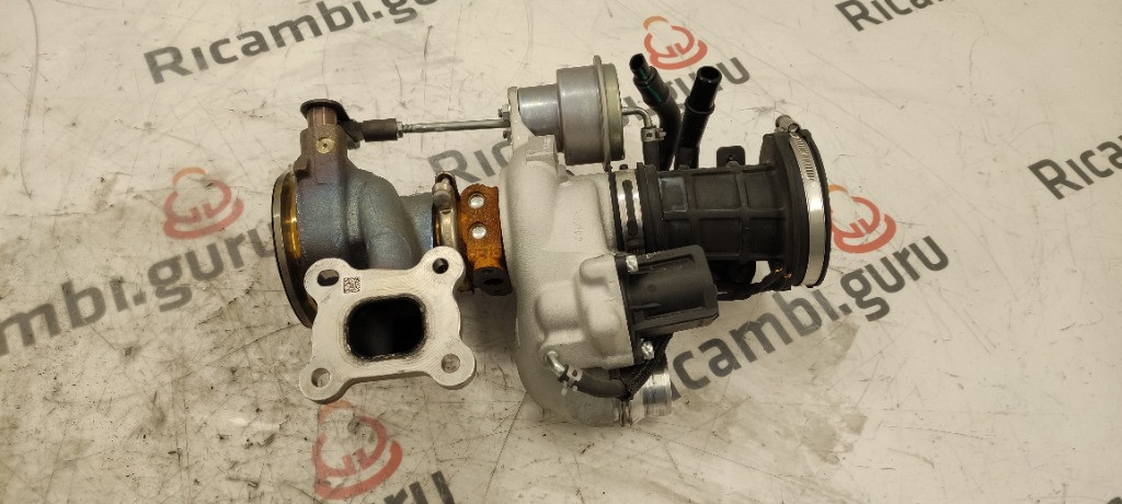 Turbina Mg zs