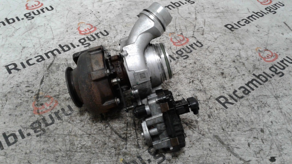 Turbina Mini countryman