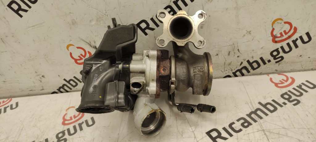 Turbina Volkswagen golf 7