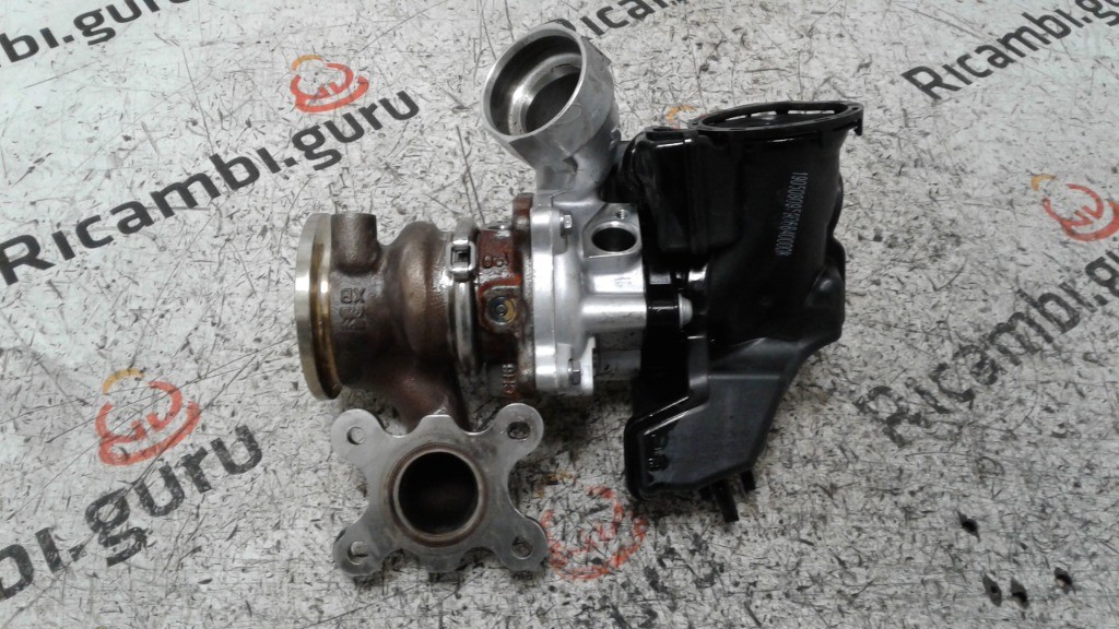 Turbina Volkswagen polo