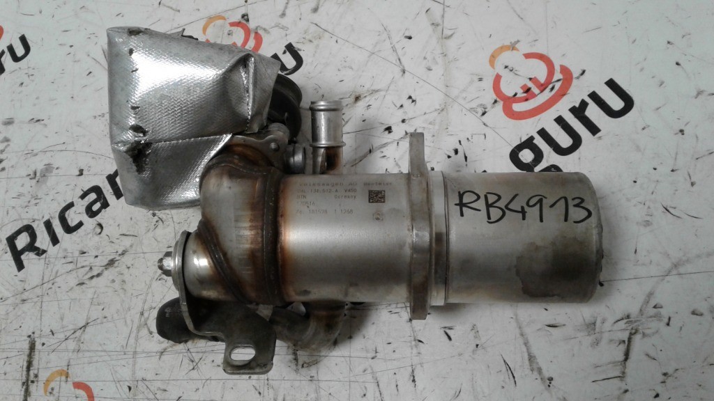 Radiatore Gas di Scarico Audi a4