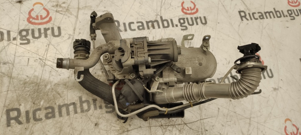 Valvola EGR Peugeot 208