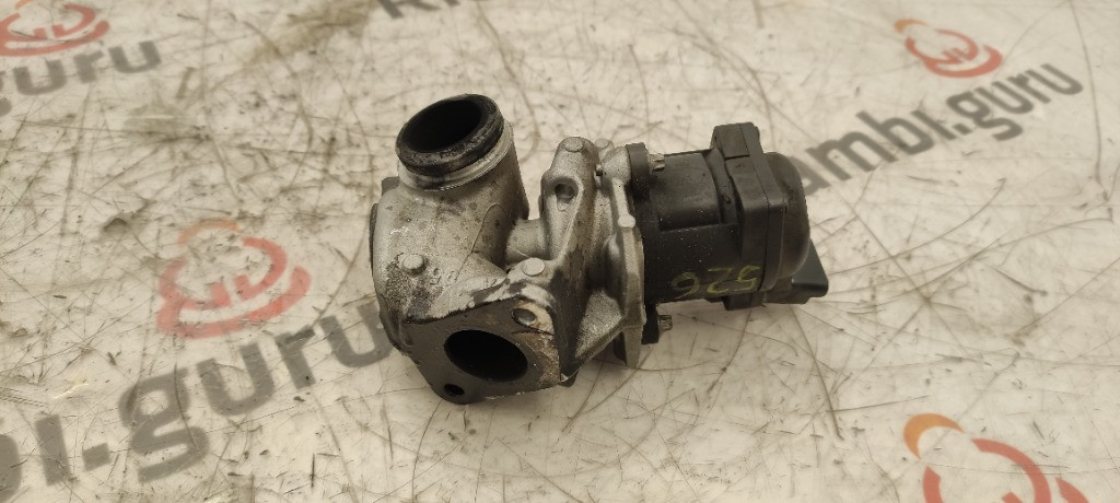 Valvola EGR Peugeot 3008