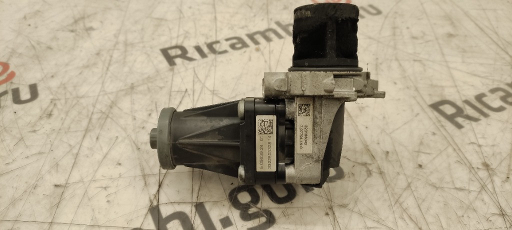 Valvola EGR Peugeot 308