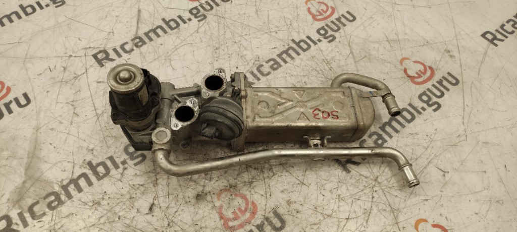 Radiatore EGR Skoda fabia