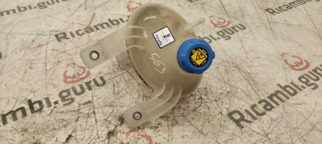 Vaschetta liquido radiatore Fiat 500 l